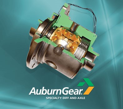 Auburn Gear Differentials